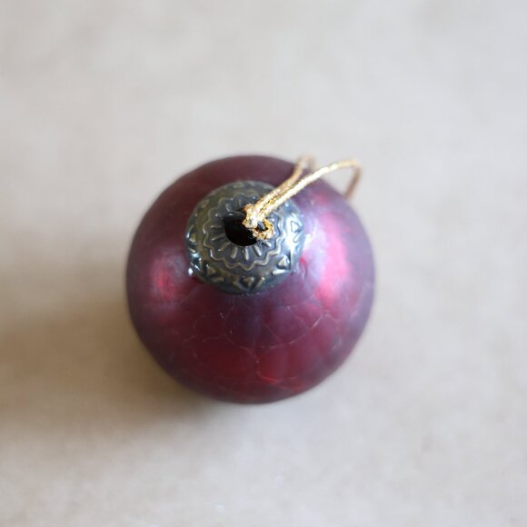 Victorian style exquisite bobble - Picture 4 of 4